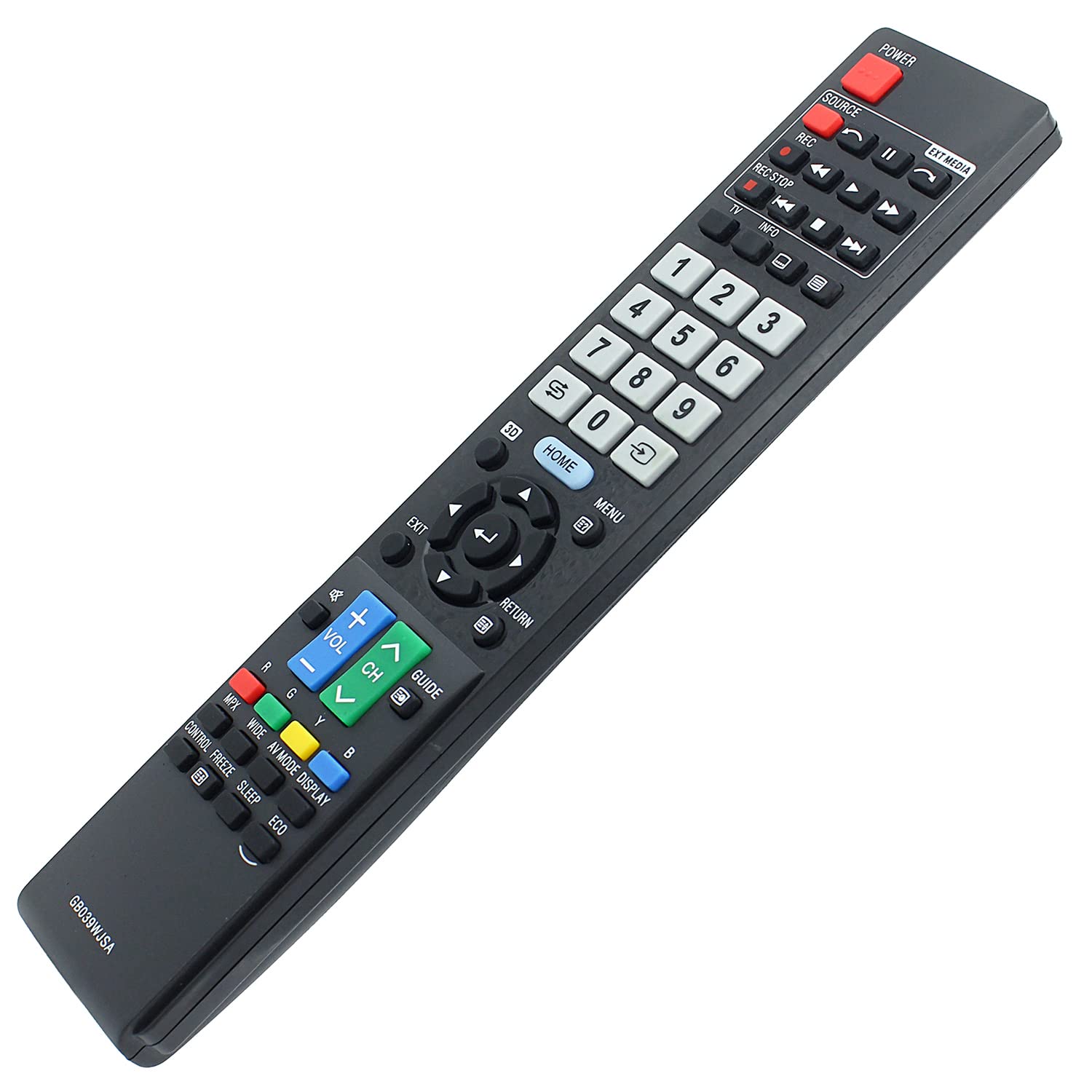 シャープ AQUOS テレビリモコン リモコン テレビ 対応シャープ シャープaquos テレビリモコン